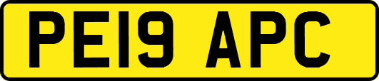 PE19APC