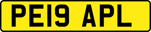 PE19APL