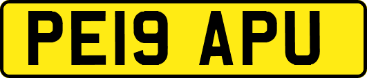 PE19APU