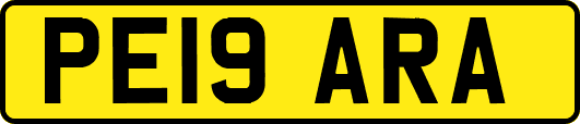 PE19ARA
