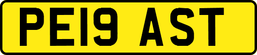 PE19AST