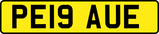 PE19AUE