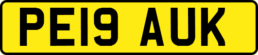 PE19AUK