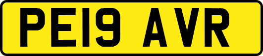 PE19AVR