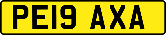 PE19AXA