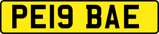 PE19BAE