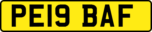 PE19BAF
