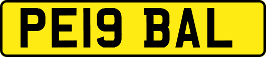 PE19BAL