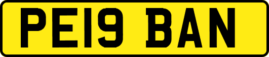 PE19BAN
