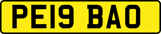 PE19BAO
