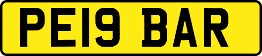 PE19BAR