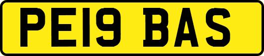 PE19BAS