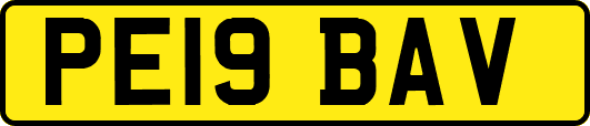 PE19BAV