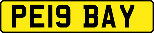 PE19BAY