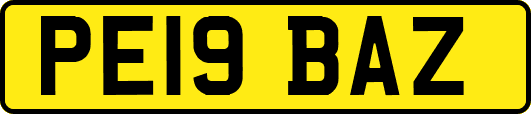 PE19BAZ