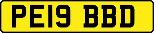 PE19BBD