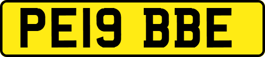 PE19BBE