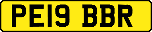 PE19BBR