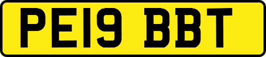 PE19BBT