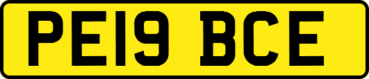 PE19BCE