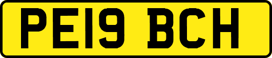 PE19BCH