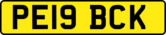 PE19BCK