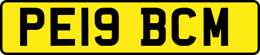 PE19BCM