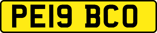 PE19BCO