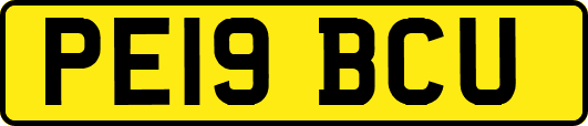 PE19BCU