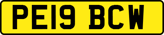 PE19BCW