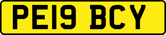PE19BCY