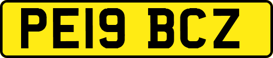 PE19BCZ