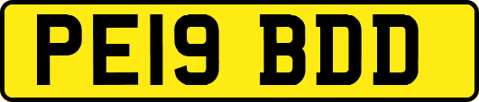 PE19BDD
