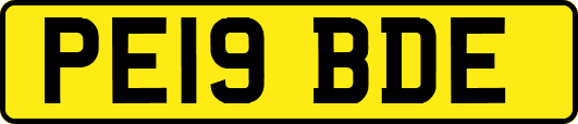 PE19BDE