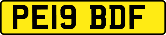 PE19BDF