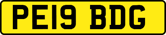 PE19BDG