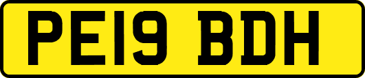 PE19BDH