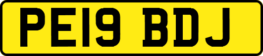 PE19BDJ