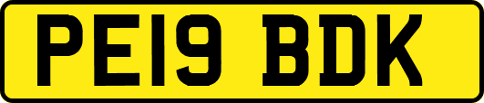 PE19BDK