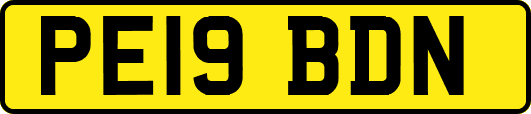 PE19BDN