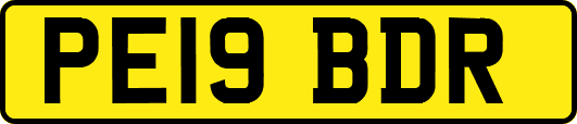 PE19BDR