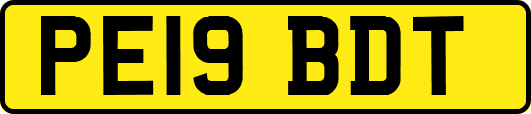 PE19BDT