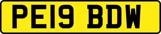PE19BDW
