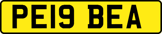 PE19BEA
