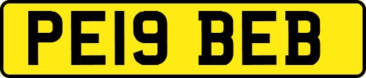 PE19BEB