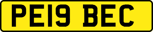 PE19BEC