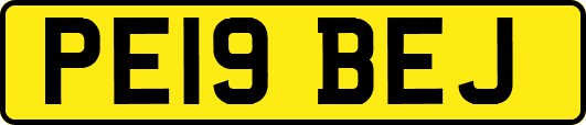 PE19BEJ