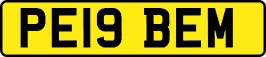 PE19BEM