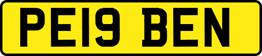 PE19BEN