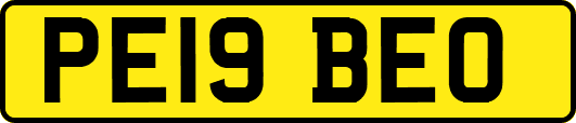 PE19BEO